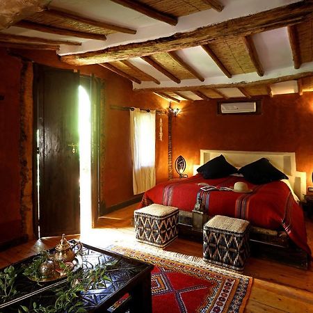 Ecolodge Bab El Oued Maroc Oasis Agdz Exterior foto