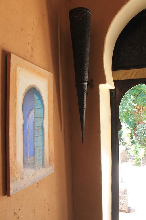 Ecolodge Bab El Oued Maroc Oasis Agdz Exterior foto