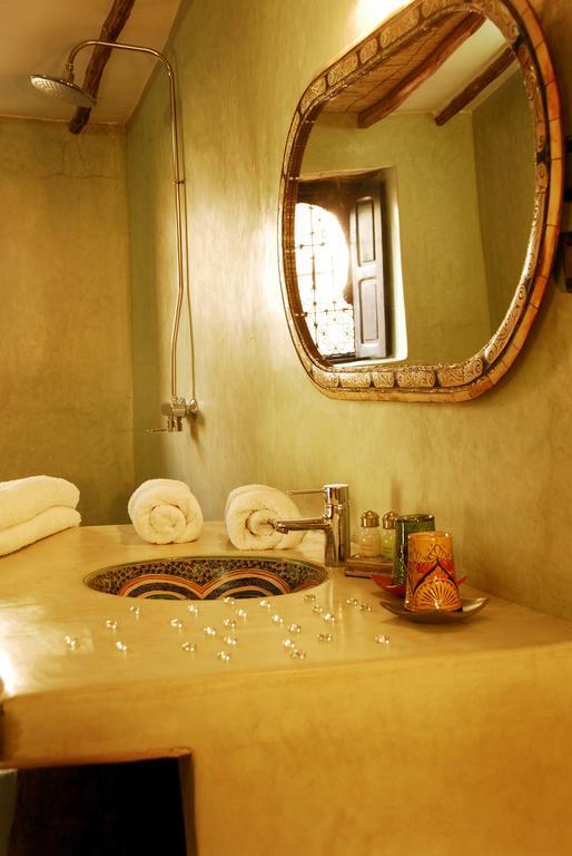 Ecolodge Bab El Oued Maroc Oasis Agdz Exterior foto