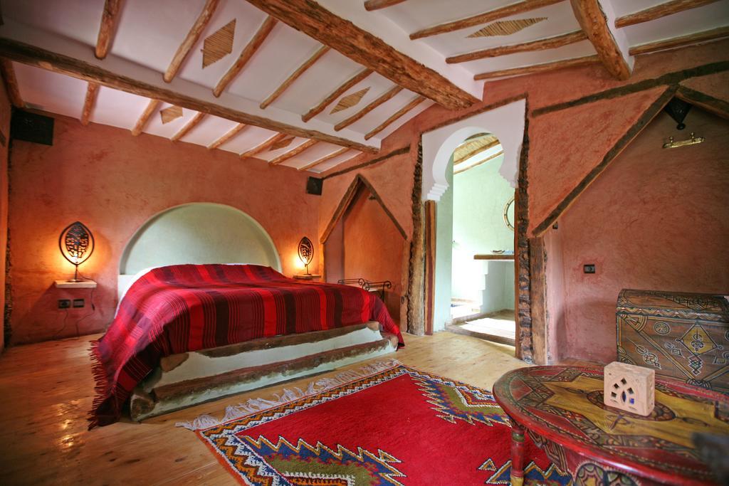 Ecolodge Bab El Oued Maroc Oasis Agdz Exterior foto