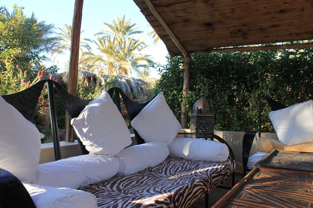 Ecolodge Bab El Oued Maroc Oasis Agdz Exterior foto
