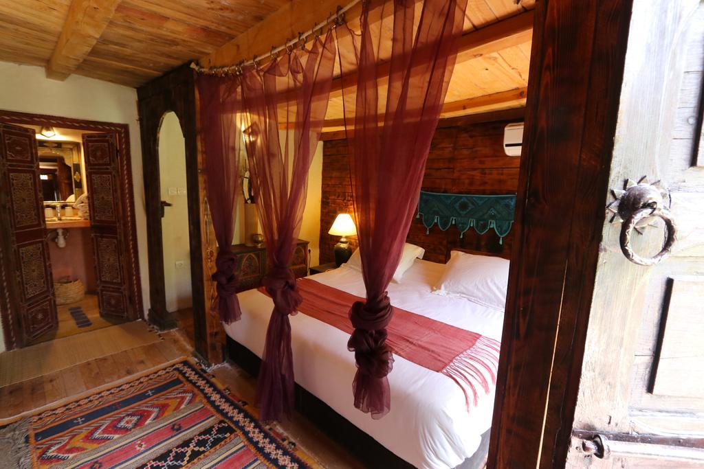Ecolodge Bab El Oued Maroc Oasis Agdz Exterior foto