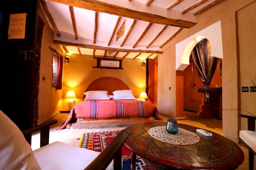 Ecolodge Bab El Oued Maroc Oasis Agdz Exterior foto